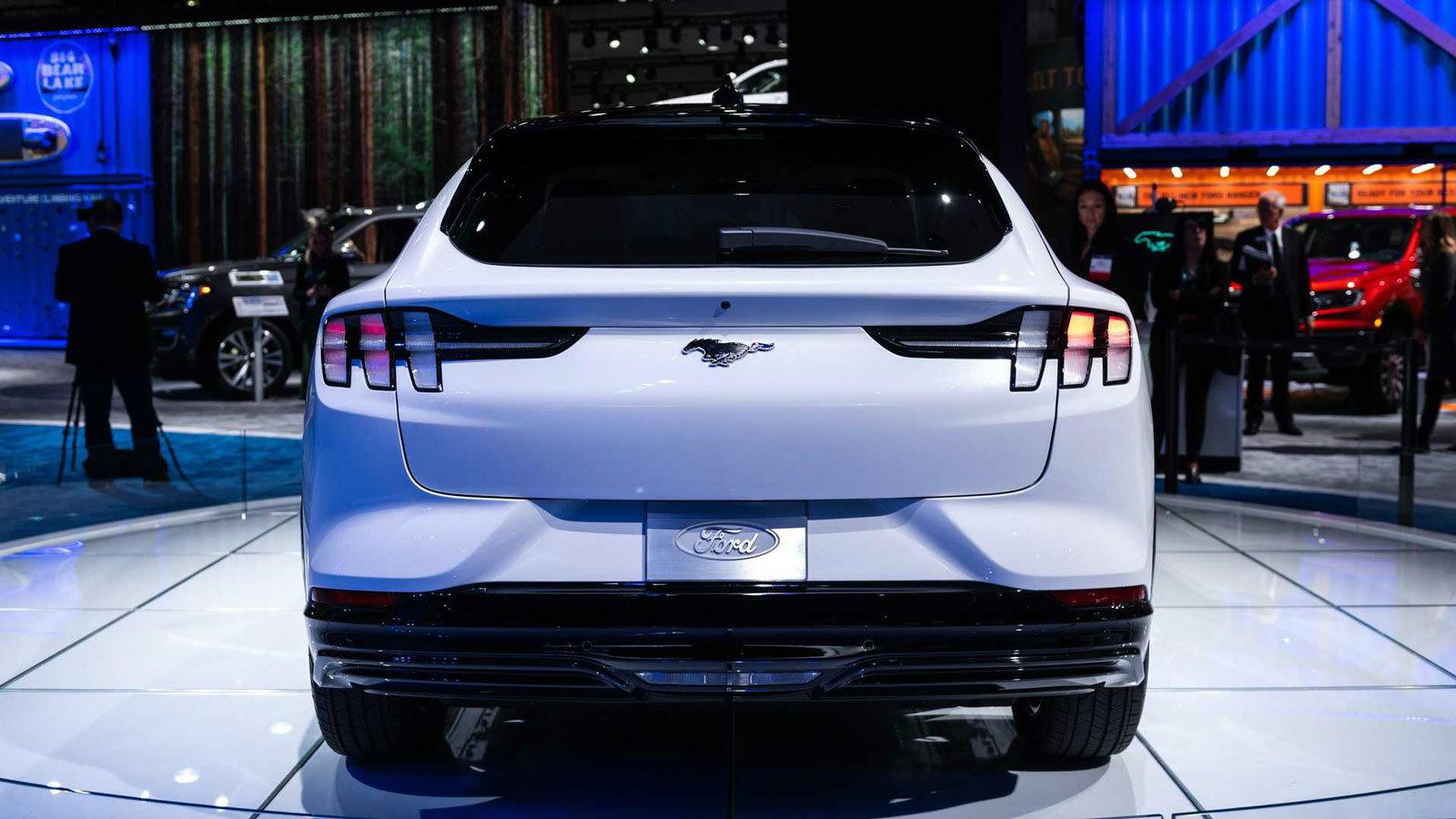Τα ηλεκτρικά μοντέλα της Ford θα έχουν προσιτές τιμές