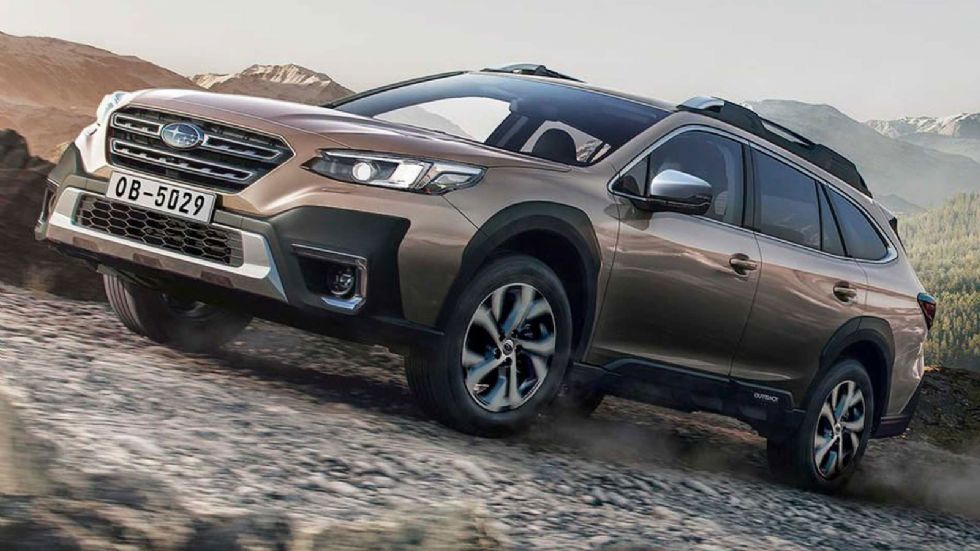 Πόσο κοστίζει το νέο Subaru Outback;