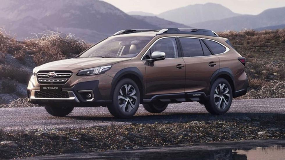 Πόσο κοστίζει το νέο Subaru Outback;