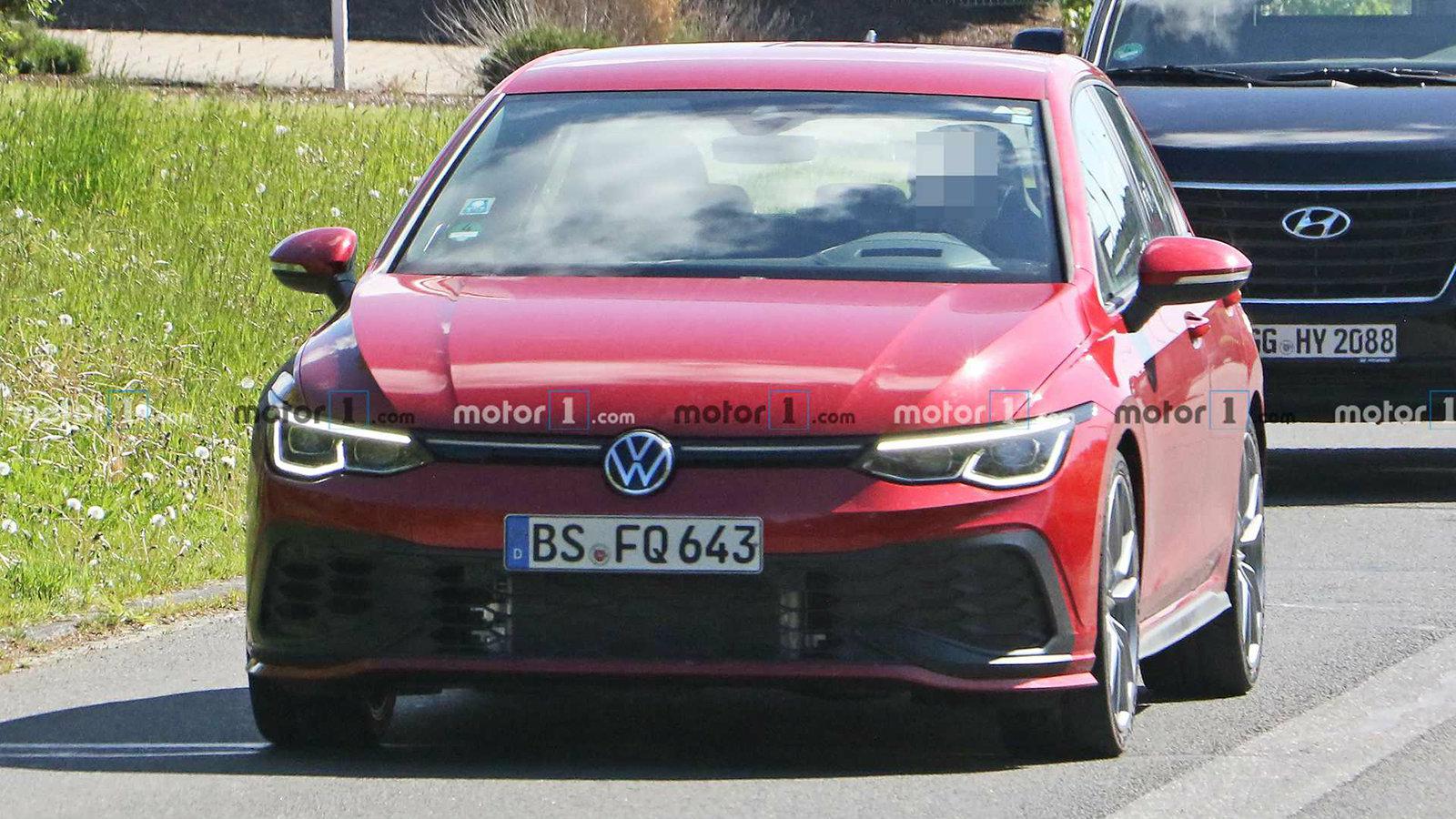 Ιδού το νέο VW Golf GTI TCR