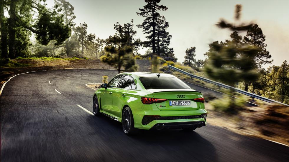 Επίσημο: Με 400 άλογα το νέο Audi RS 3!