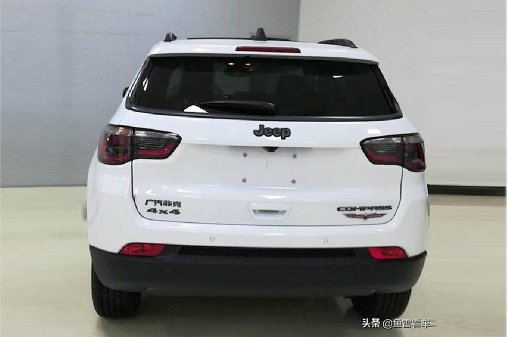 Αποκαλυπτικές εικόνες του νέου Jeep Compass 