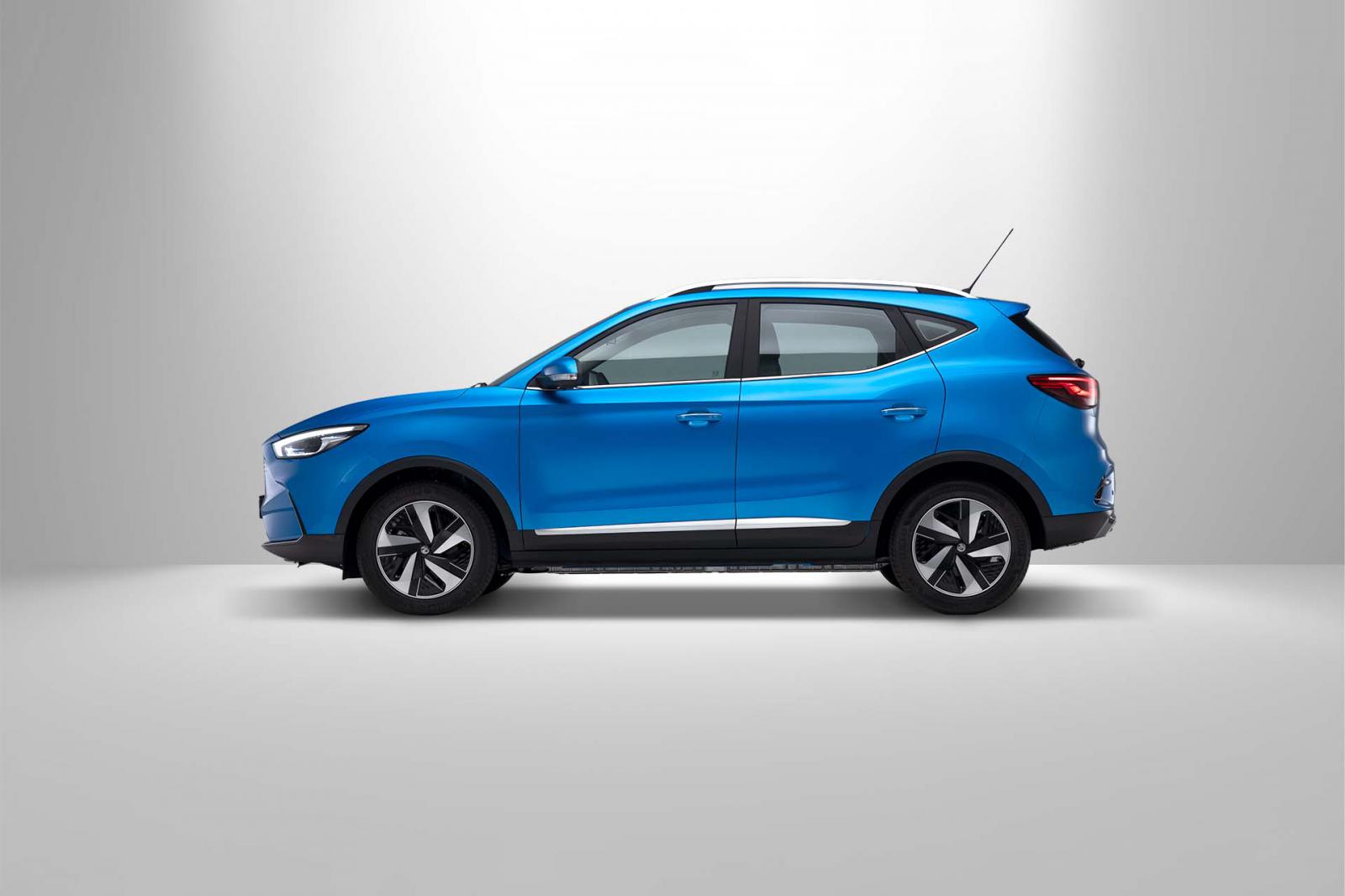 MG ZS EV: Ακόμα μεγαλύτερη αυτονομία