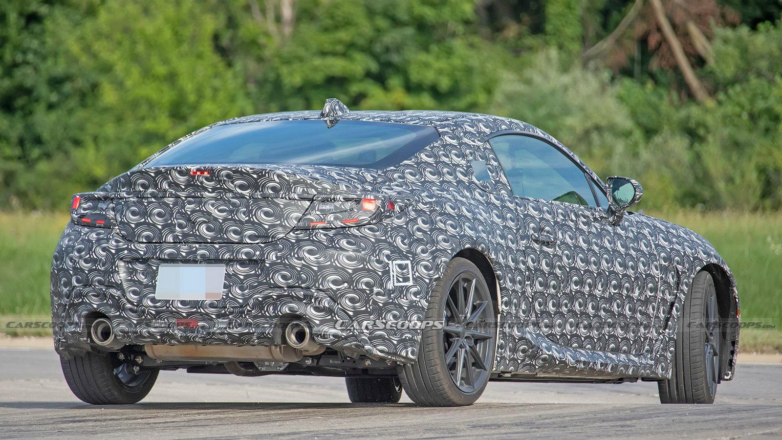 Το νέο Subaru BRZ θα έρθει το 2022