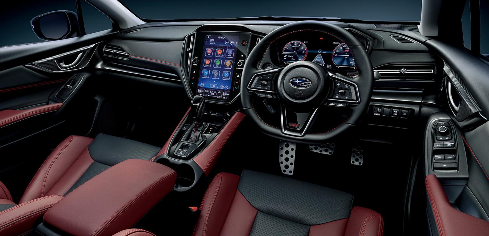 Subaru Levorg STI Sport R: «WRX» για την οικογένεια