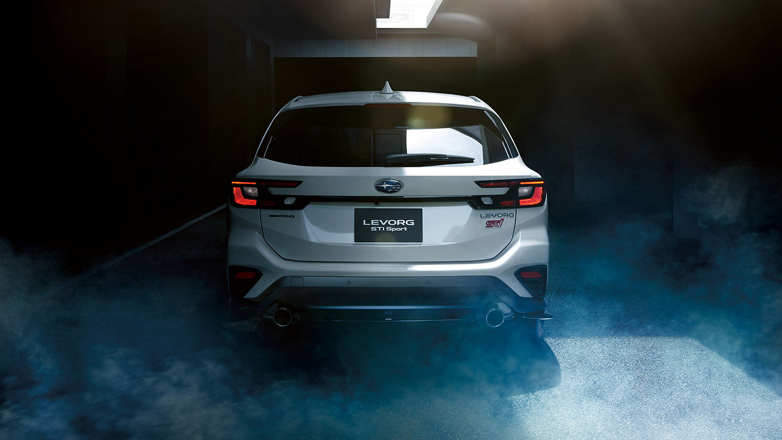 Subaru Levorg STI Sport R: «WRX» για την οικογένεια