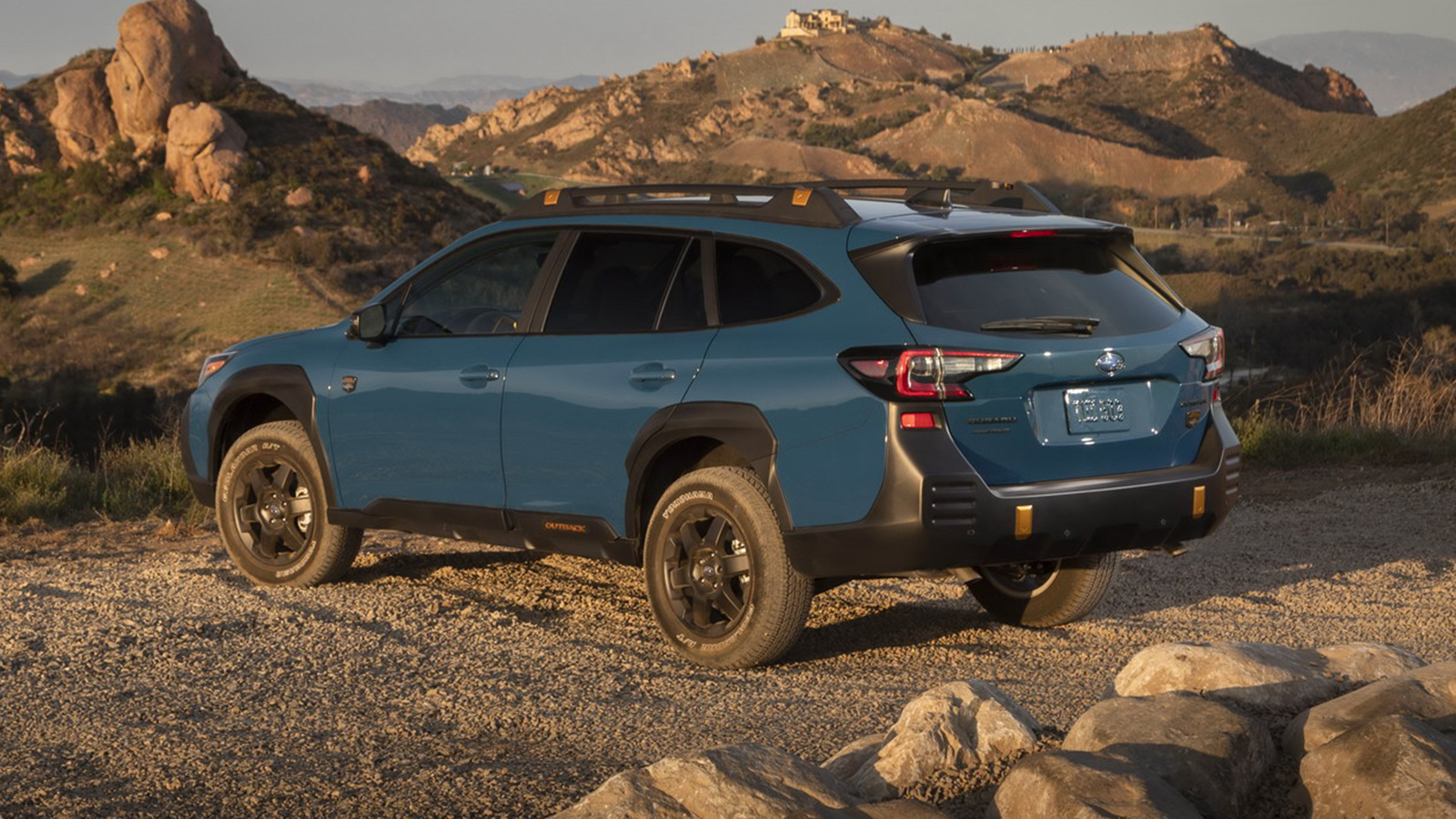 Αυτό είναι το νέο Subaru Outback Wilderness