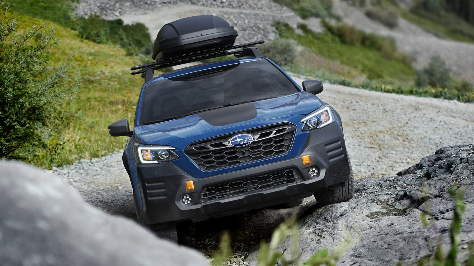 Αυτό είναι το νέο Subaru Outback Wilderness