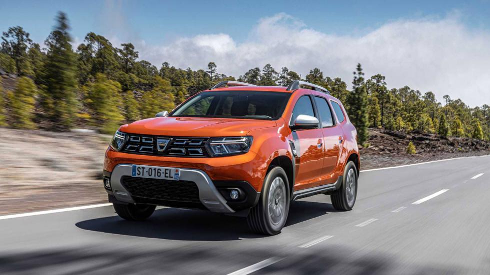 Από 15.990 ευρώ το ανανεωμένο Dacia Duster