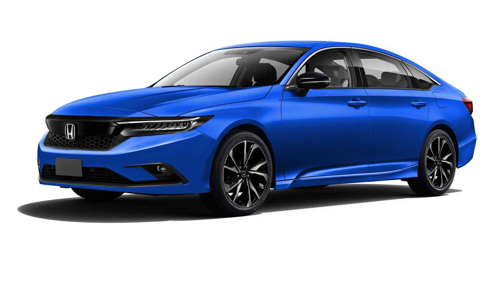 Νέο Honda Civic Sedan τo 2022