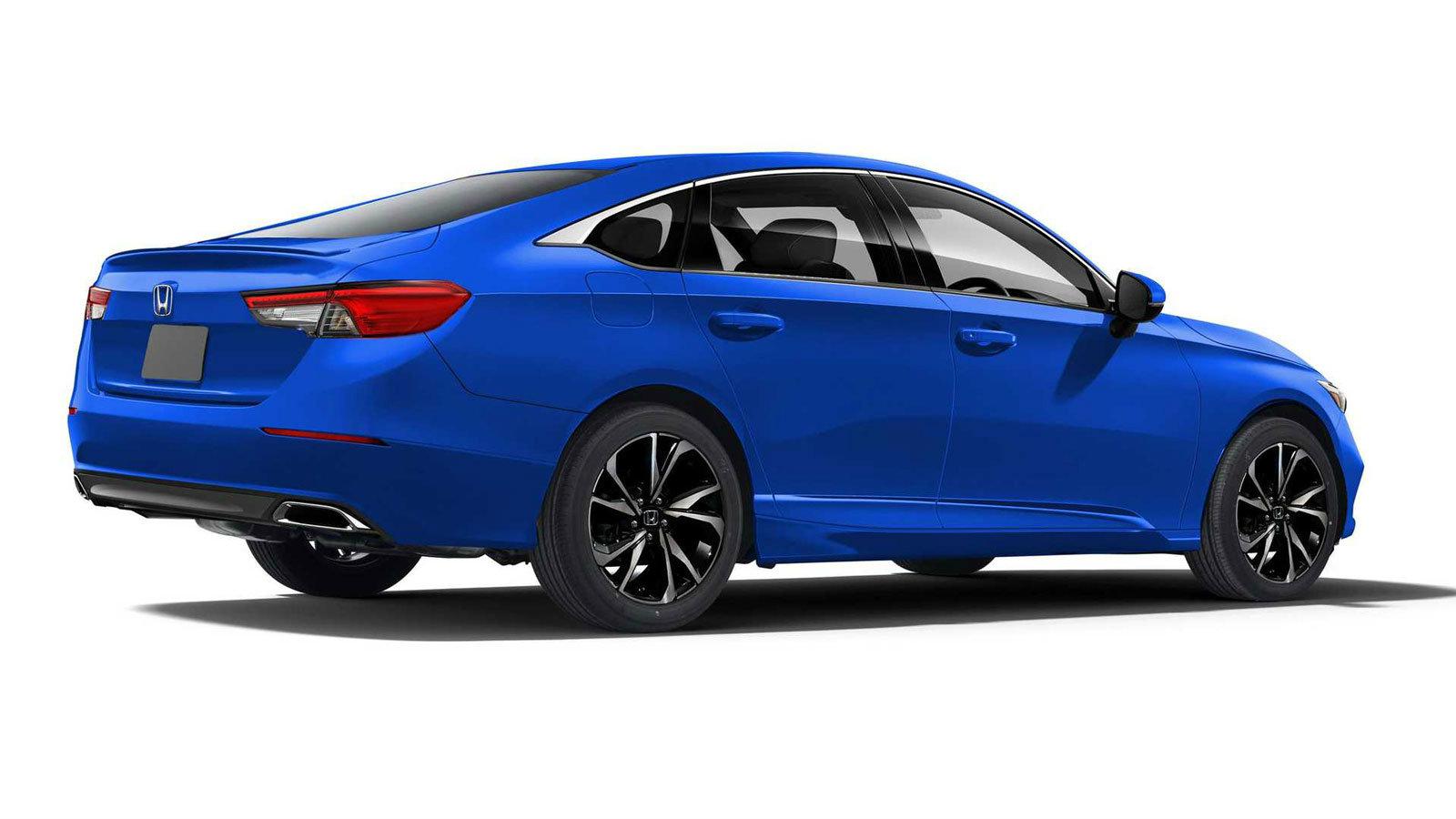 Νέο Honda Civic Sedan τo 2022