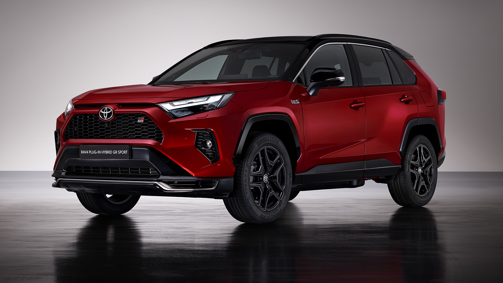 Νέα GR Sport έκδοση για το RAV4 από την Toyota