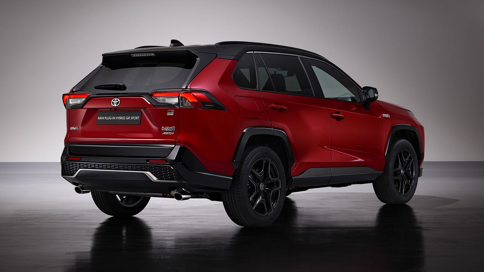 Νέα GR Sport έκδοση για το RAV4 από την Toyota