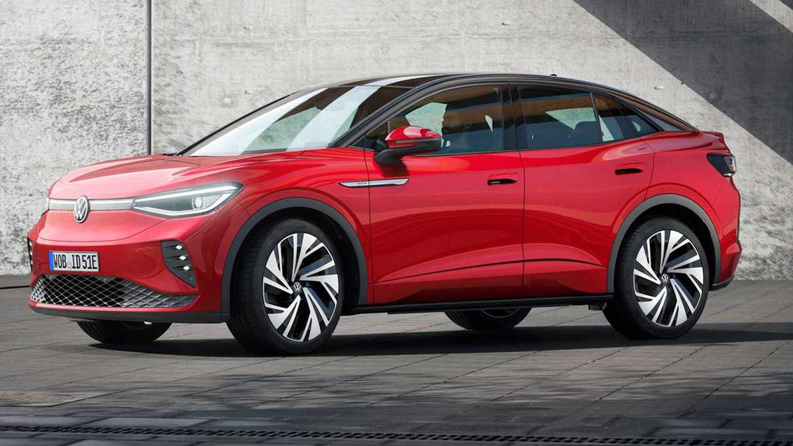 Πέφτει η αυλαία για το ηλεκτρικό VW ID.5 