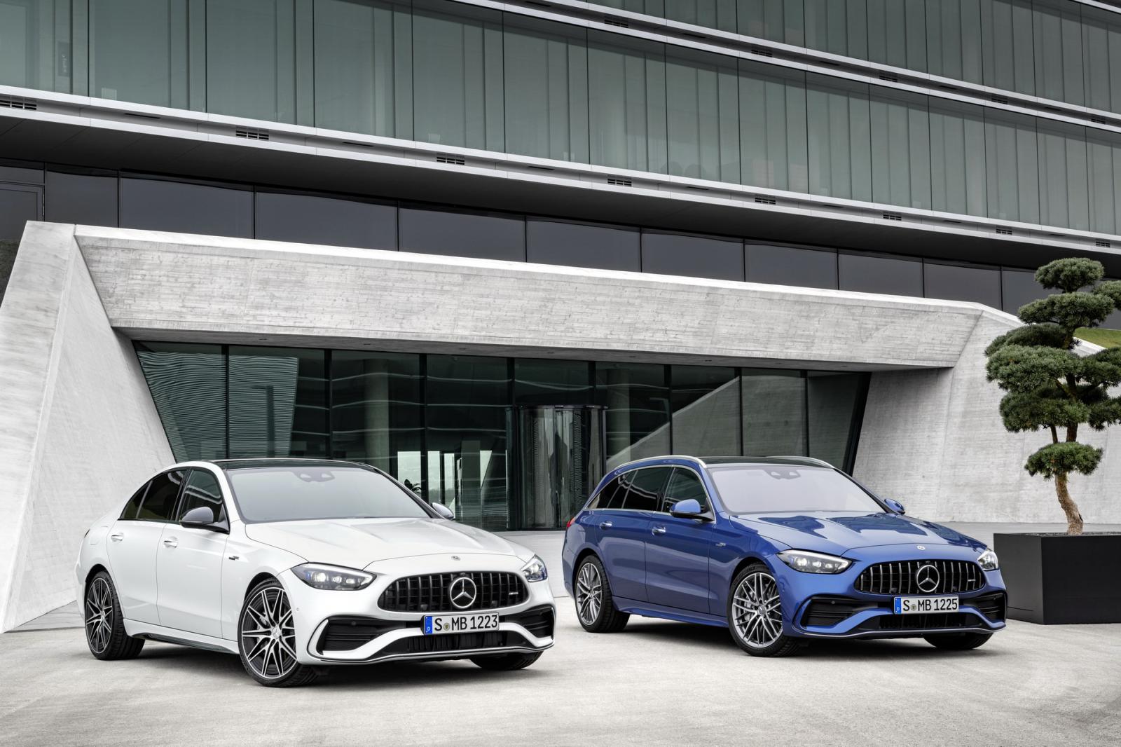Mercedes-AMG C 43: Ήρθε τέρμα γκάζια & 408 ίππους  