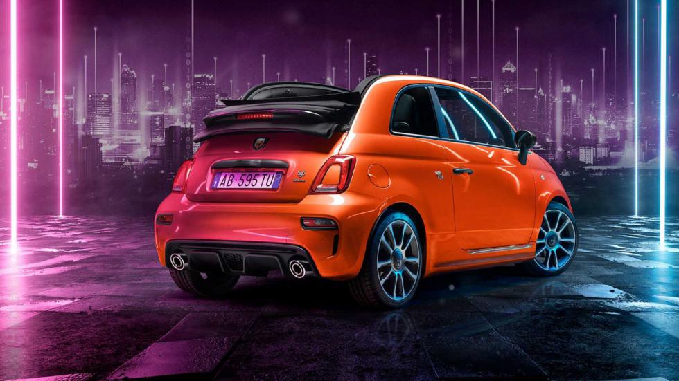 Ελλάδα: Αυτές είναι οι τιμές των Abarth 595 και 695