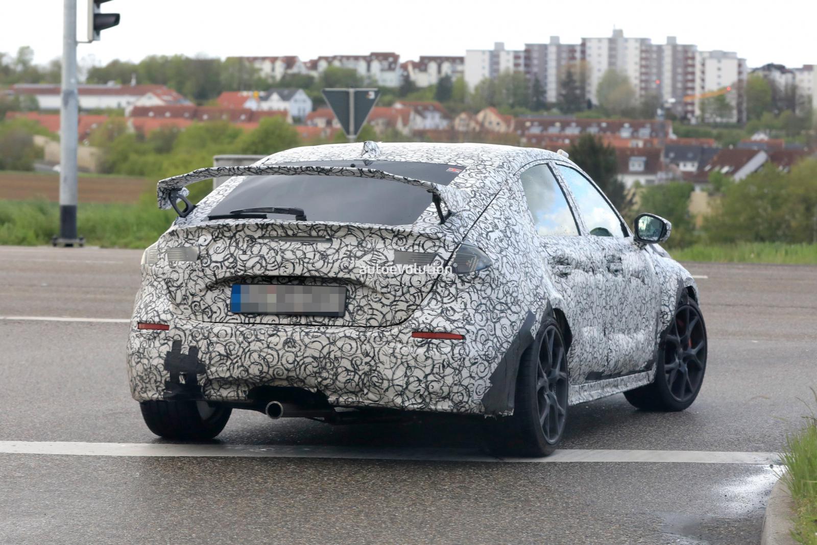 Πώς σας φαίνεται το νέο Honda Civic Type R;