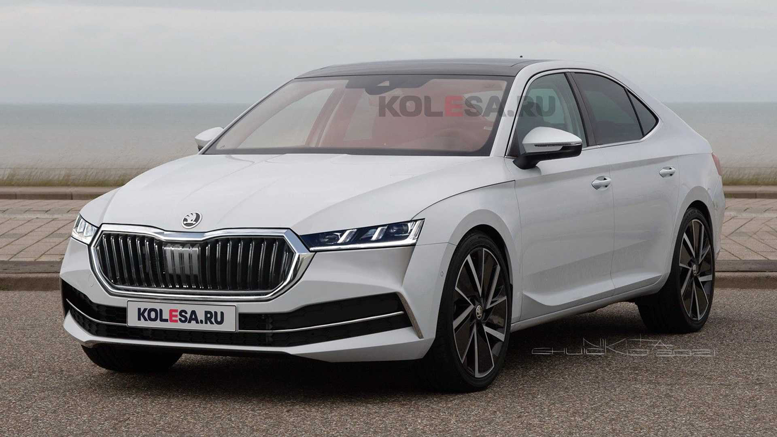 Νέα Skoda Superb: Kαι sport και elegant