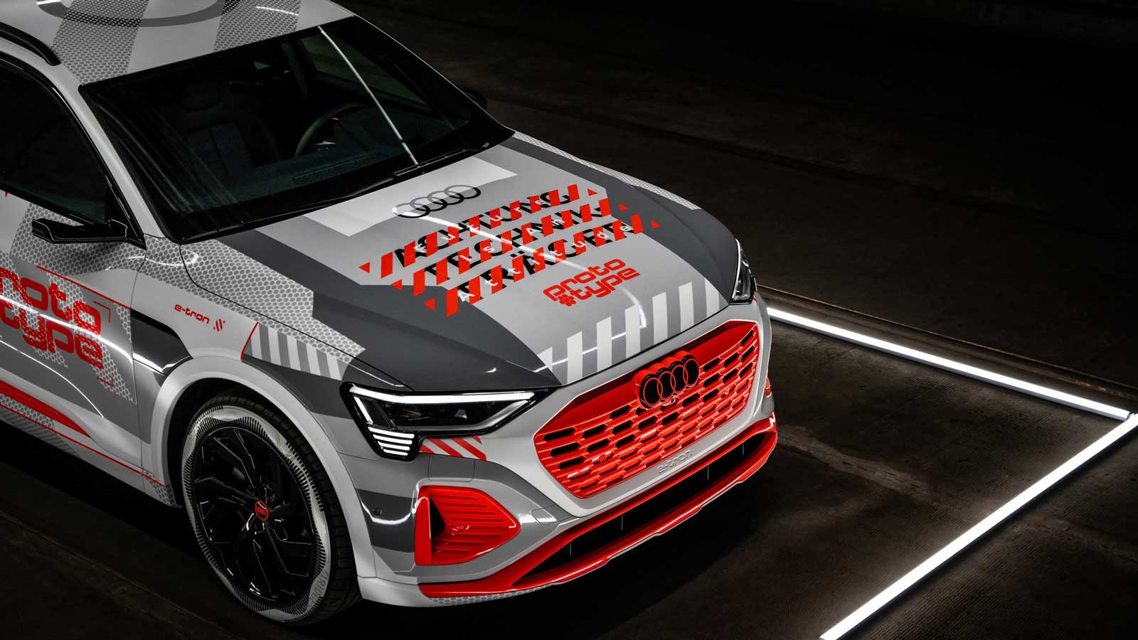Audi E-Tron: Αποκάλυψη για το ανανεωμένο μοντέλο