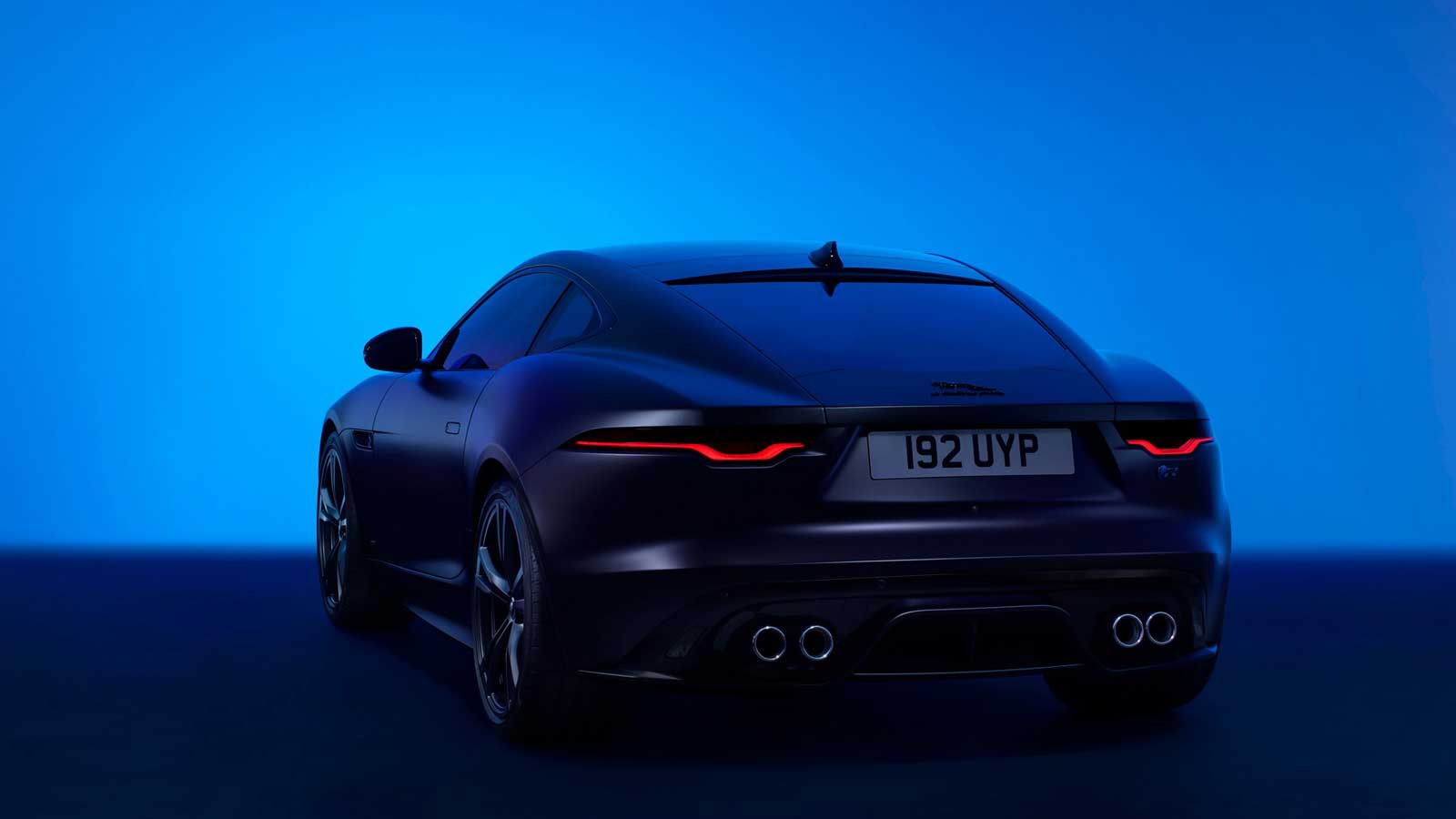 Jaguar F-Type 75: Αποχαιρετά τους θερμικούς κινητήρες