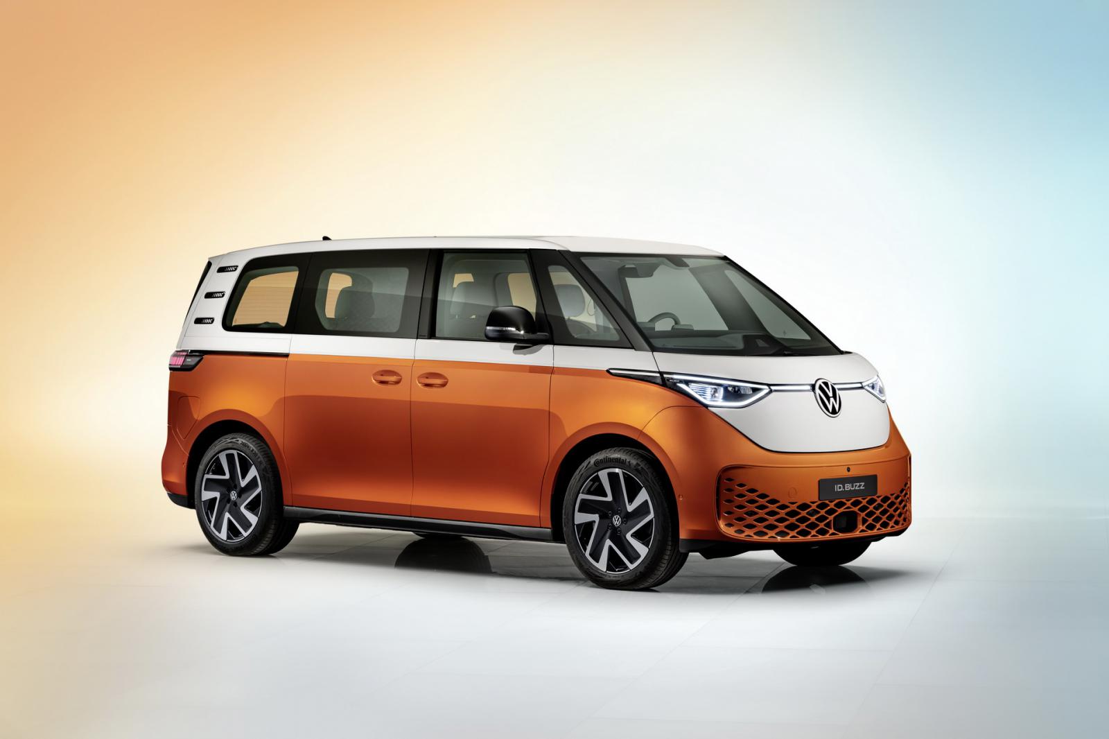VW ID.Buzz: Η ηλεκτρική επιστροφή του θρύλου