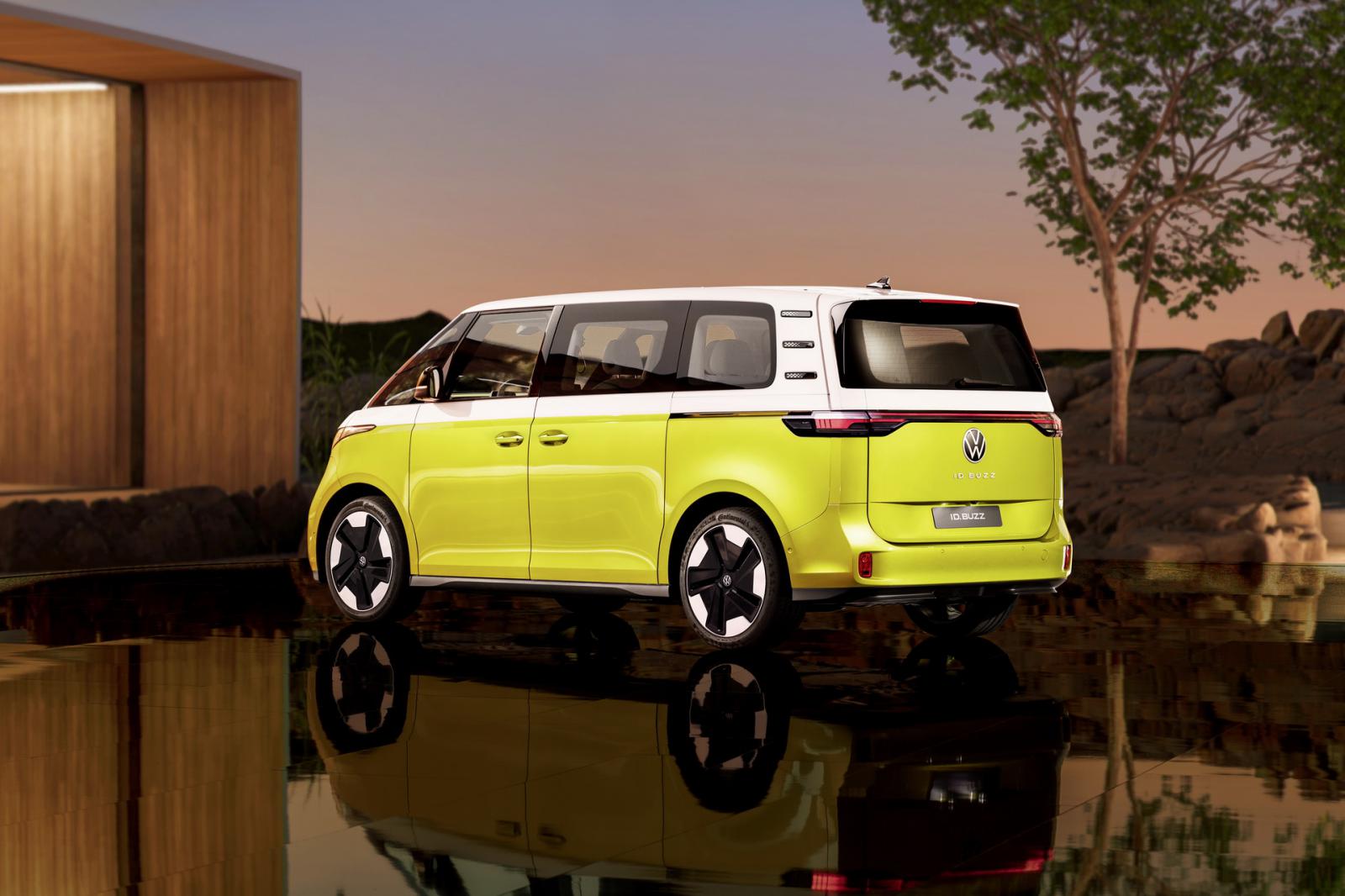 VW ID.Buzz: Η ηλεκτρική επιστροφή του θρύλου
