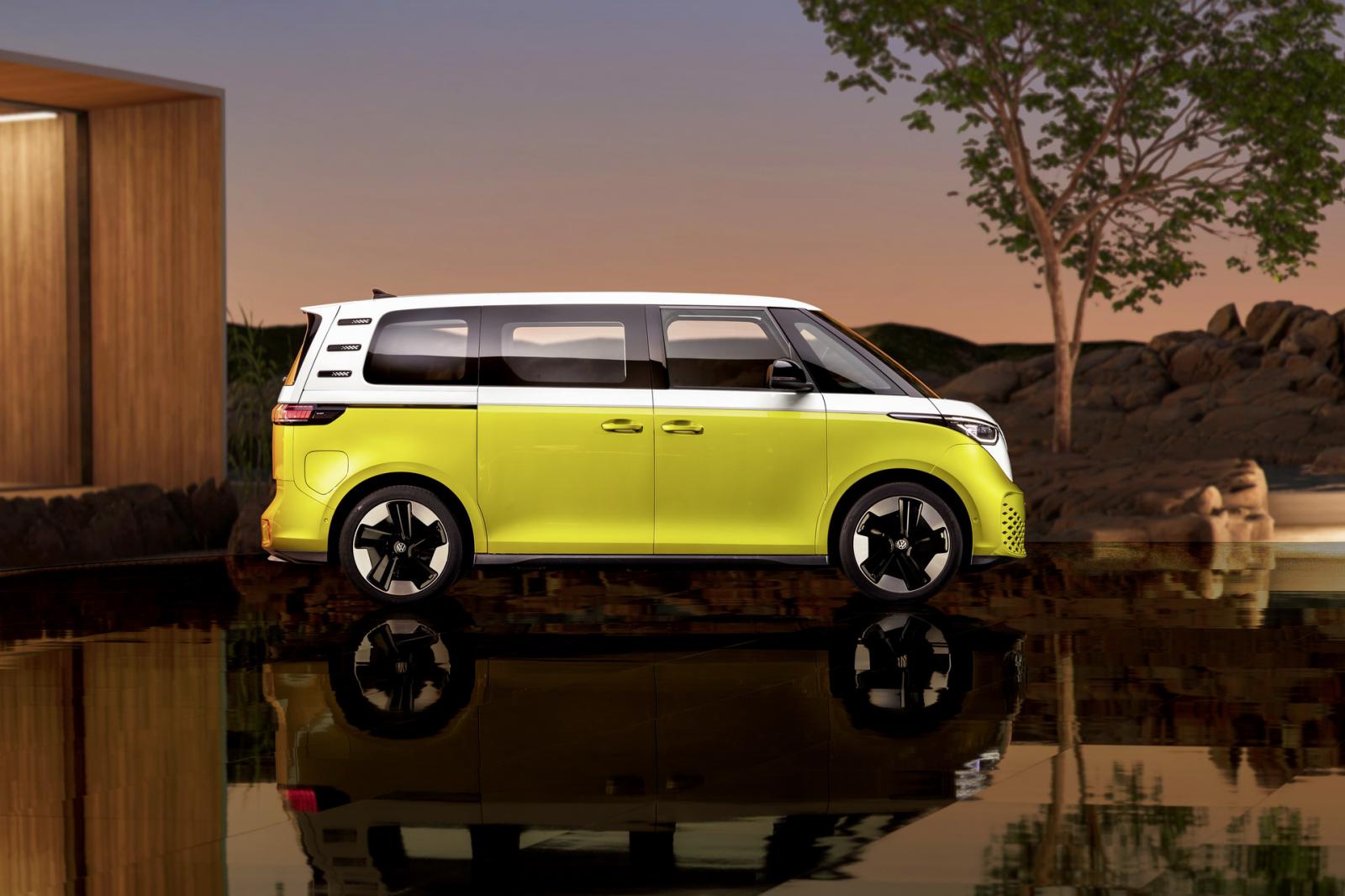VW ID.Buzz: Η ηλεκτρική επιστροφή του θρύλου