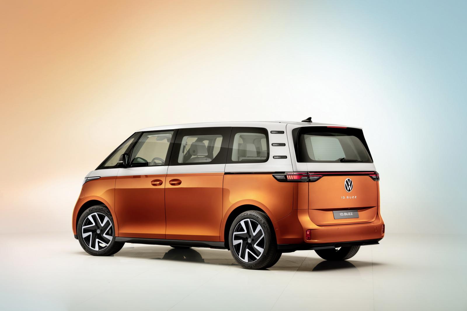VW ID.Buzz: Η ηλεκτρική επιστροφή του θρύλου