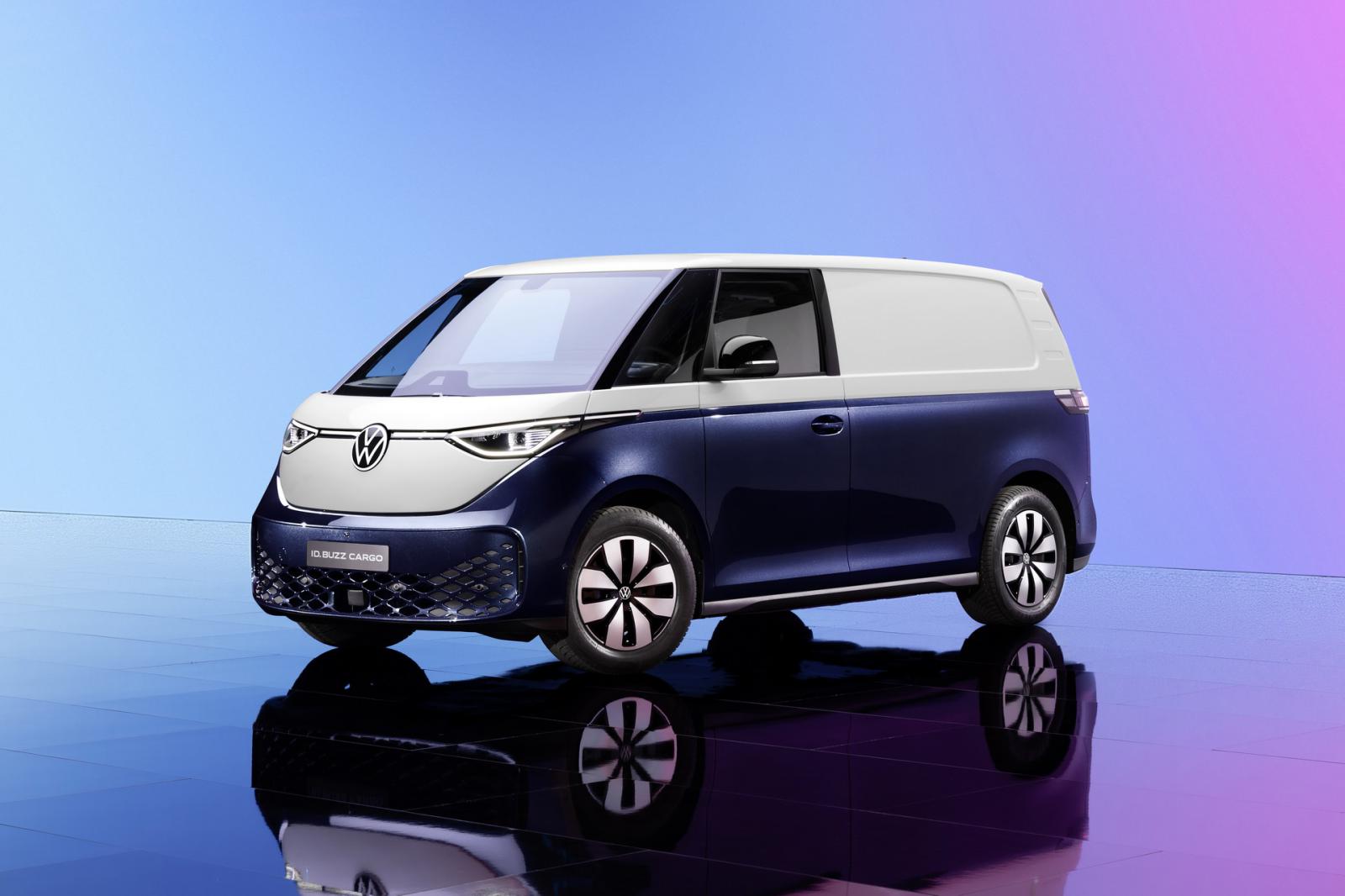 VW ID.Buzz: Η ηλεκτρική επιστροφή του θρύλου