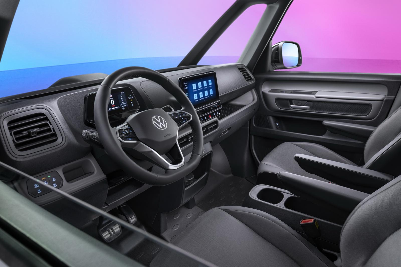 VW ID.Buzz: Η ηλεκτρική επιστροφή του θρύλου
