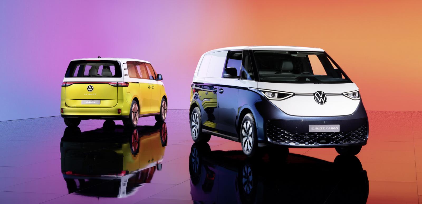 VW ID.Buzz: Η ηλεκτρική επιστροφή του θρύλου