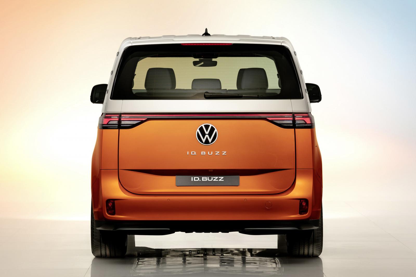 VW ID.Buzz: Η ηλεκτρική επιστροφή του θρύλου