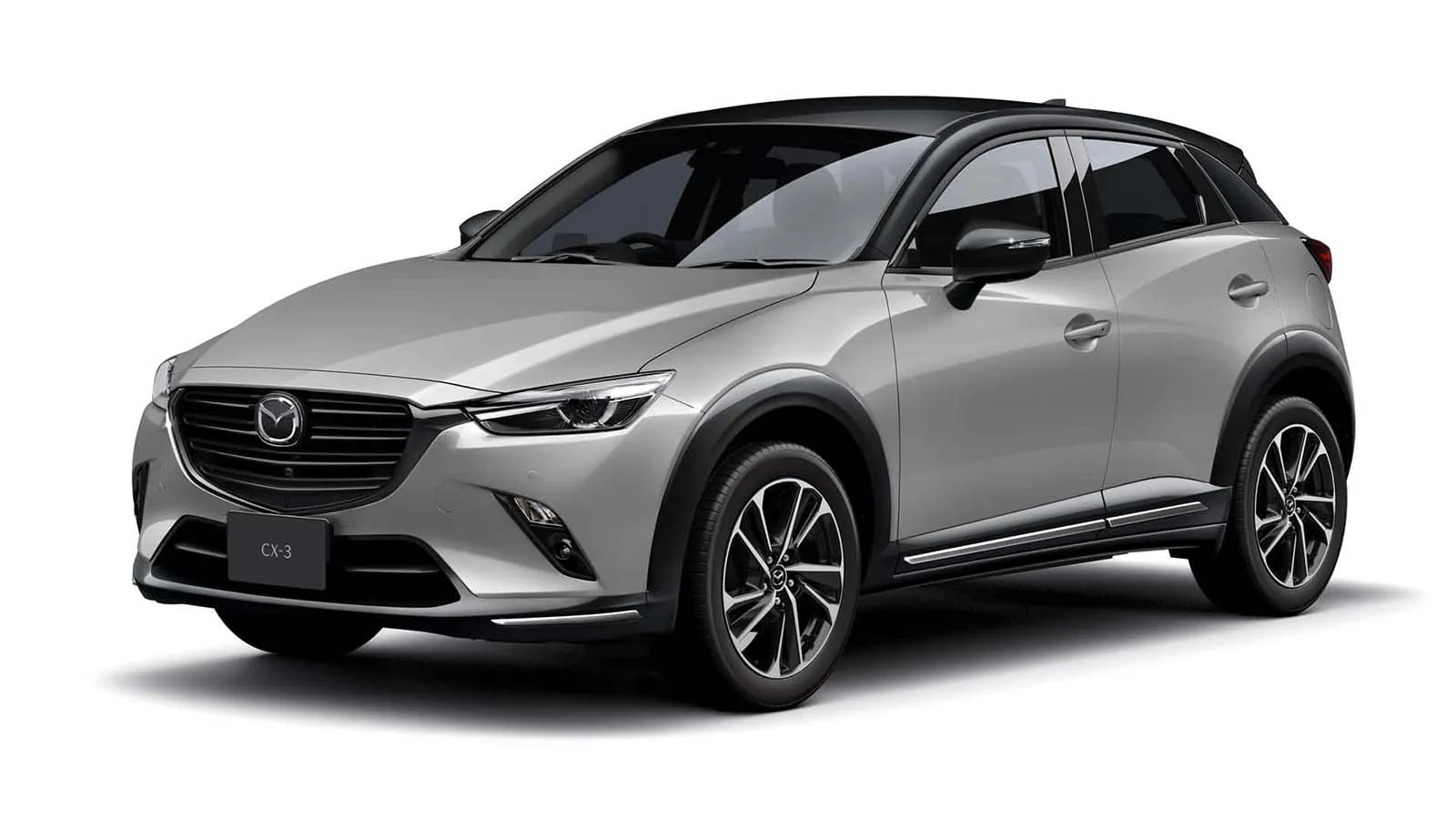 Ολοκληρώνεται η παραγωγή του Mazda CX-3 