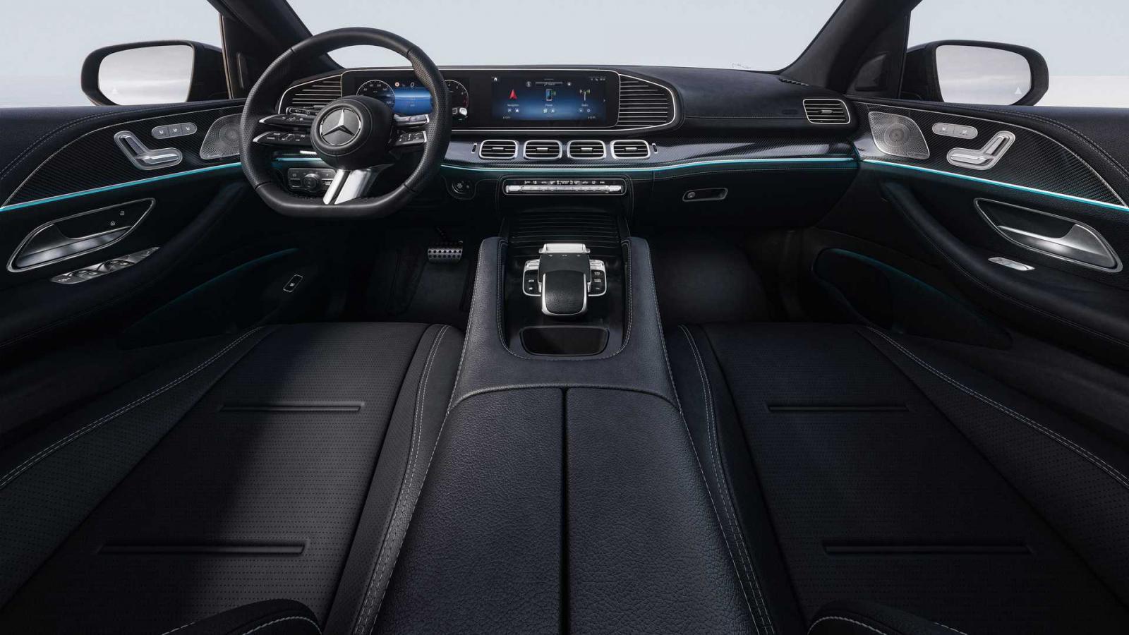 Πρεμιέρα για την ανανεωμένη Mercedes GLE με νέα PHEV έκδοση 