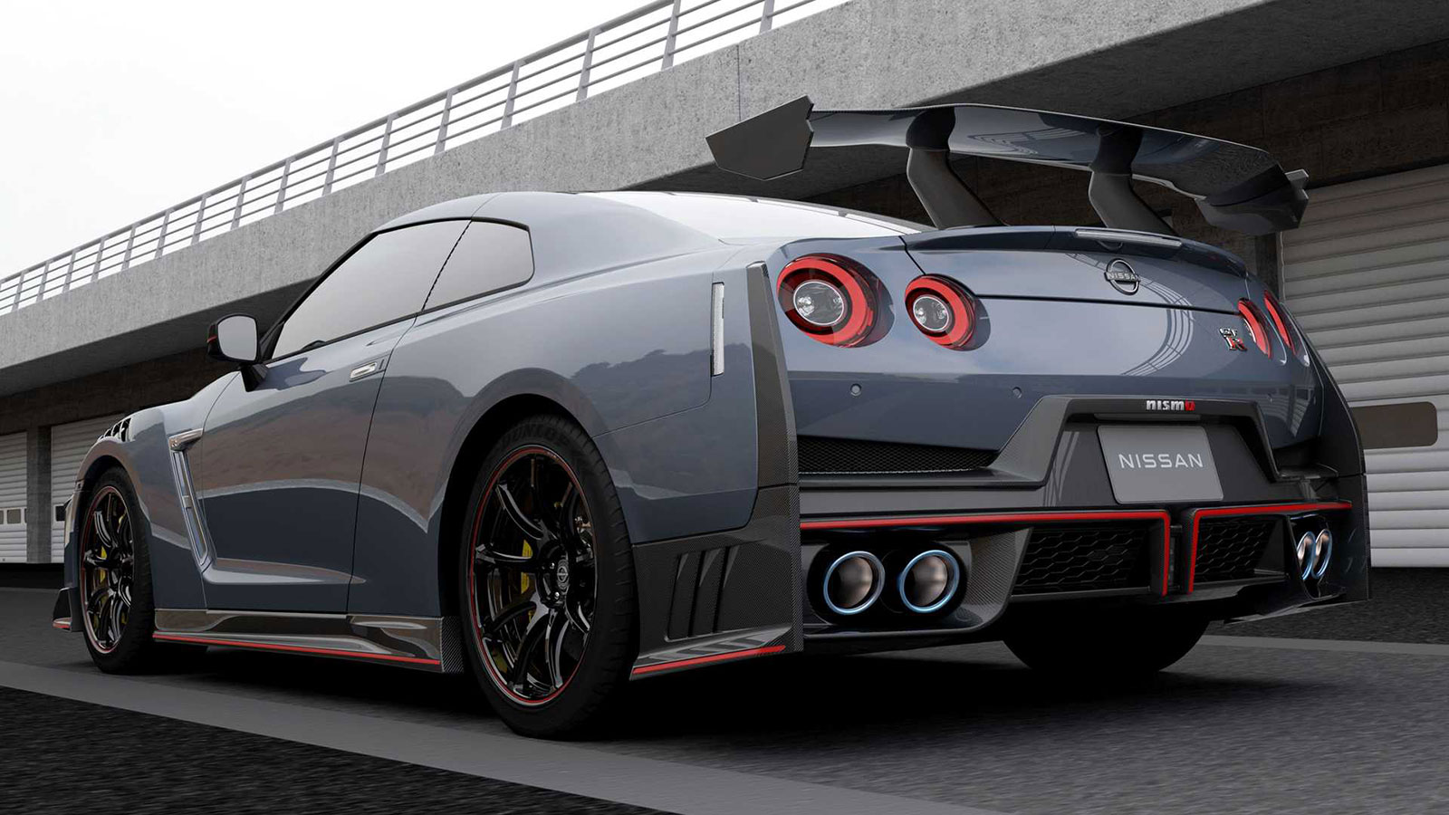 Το ανανεωμένο Nissan GT-R είναι εδώ!