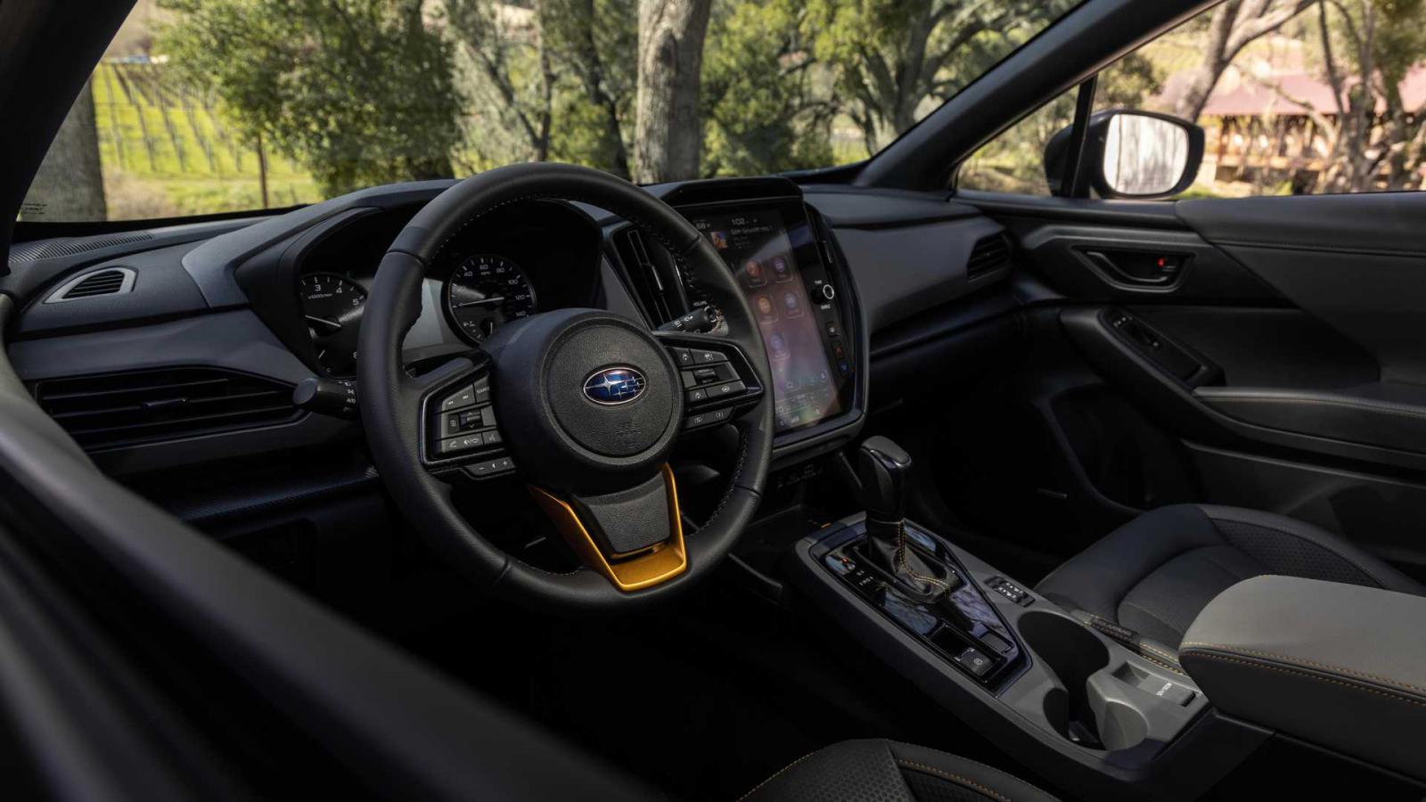 Το νέο Subaru Crosstrek Wilderness ήρθε με... άγριες διαθέσεις 