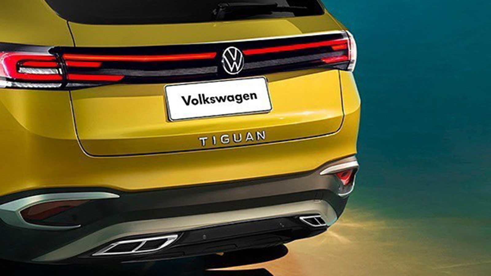 Σχέδιο παρουσιάζει πως θα μοιάζει το νέο VW Tiguan