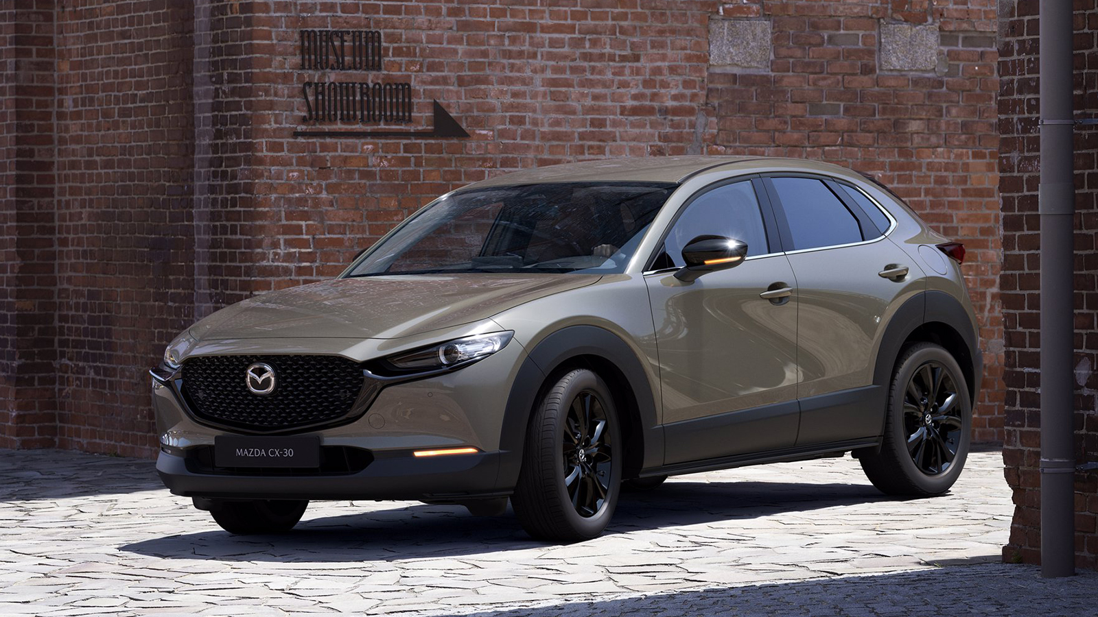 Νέα Mazda 3 Nagisa και CX-30 Nagisa: Από 30.647 ευρώ