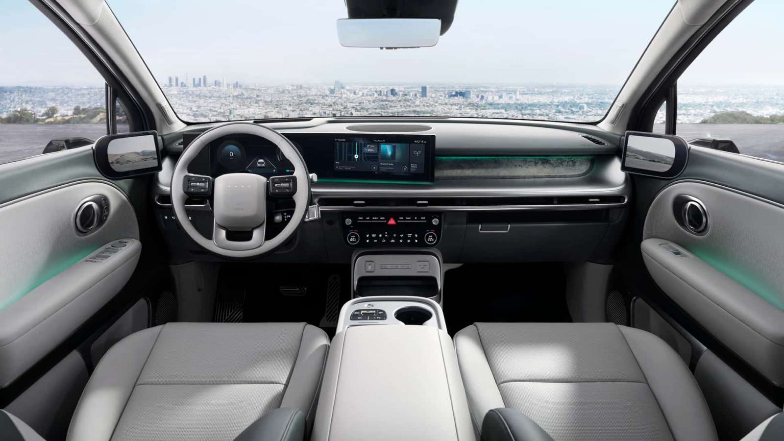 Επίσημη αποκάλυψη για το Hyundai Ioniq 9!