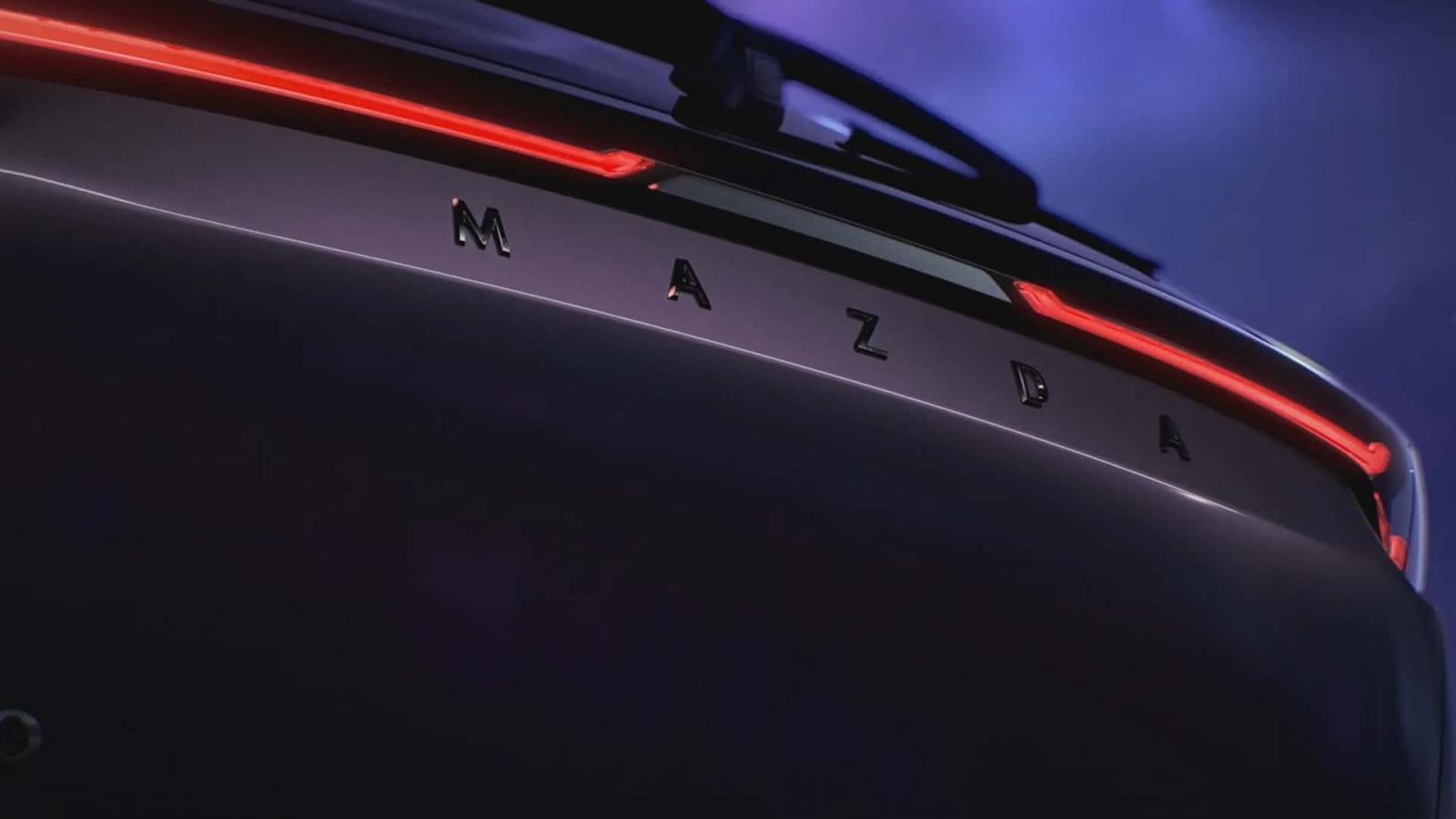Mazda EZ-60: Αποκάλυψη για το νέο SUV των Ιαπώνων 