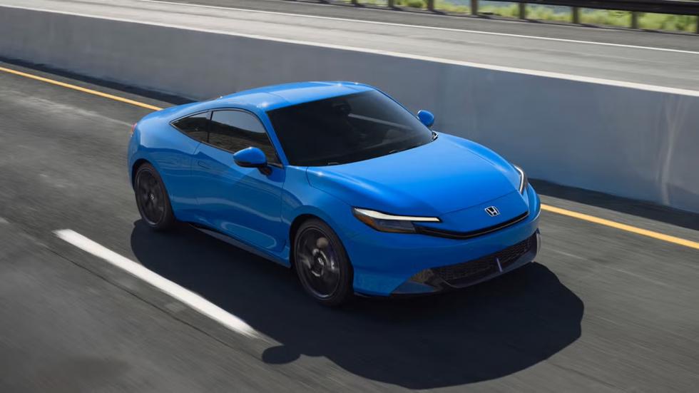 Honda Prelude: Ξεκίνησαν οι πωλήσεις στην Ιαπωνία – Τιμή 35.000€ και… sold out! Honda Prelude: Ξεκίνησαν οι πωλήσεις στην Ιαπωνία – Τιμή 35.000€ και… sold out!