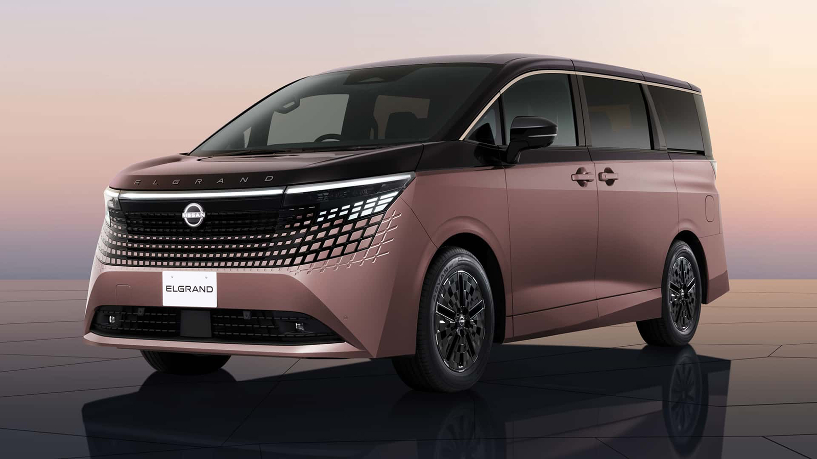 Ντεμπούτο για το νέο Nissan Elgrand  