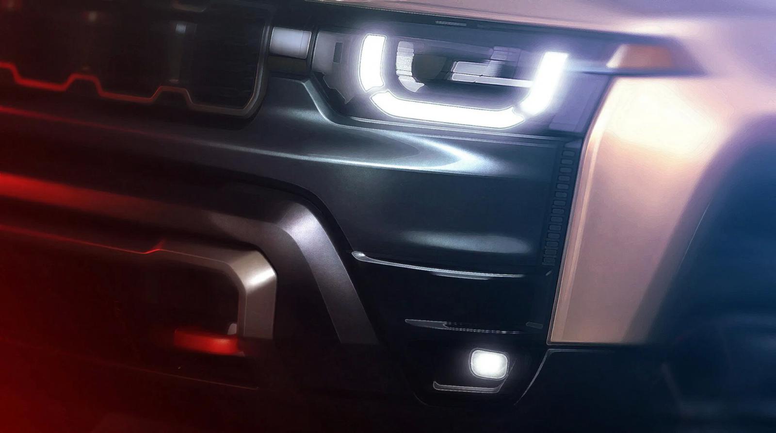 Πρώτη teaser εικόνα του Jeep Cherokee Trailhawk  