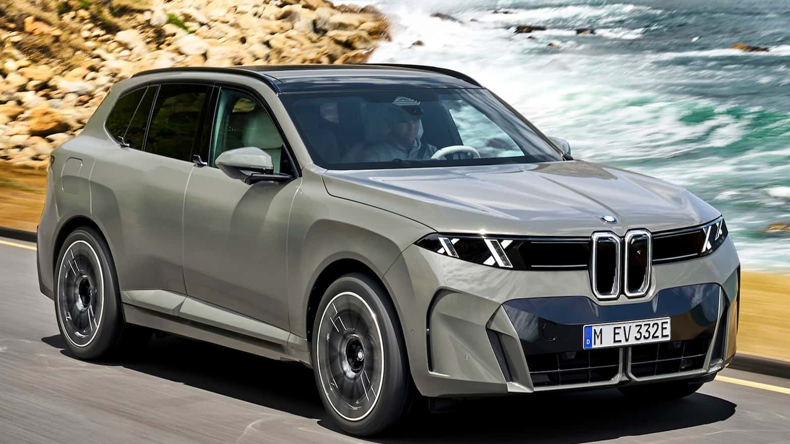 Αυτή είναι η νέα BMW X5 