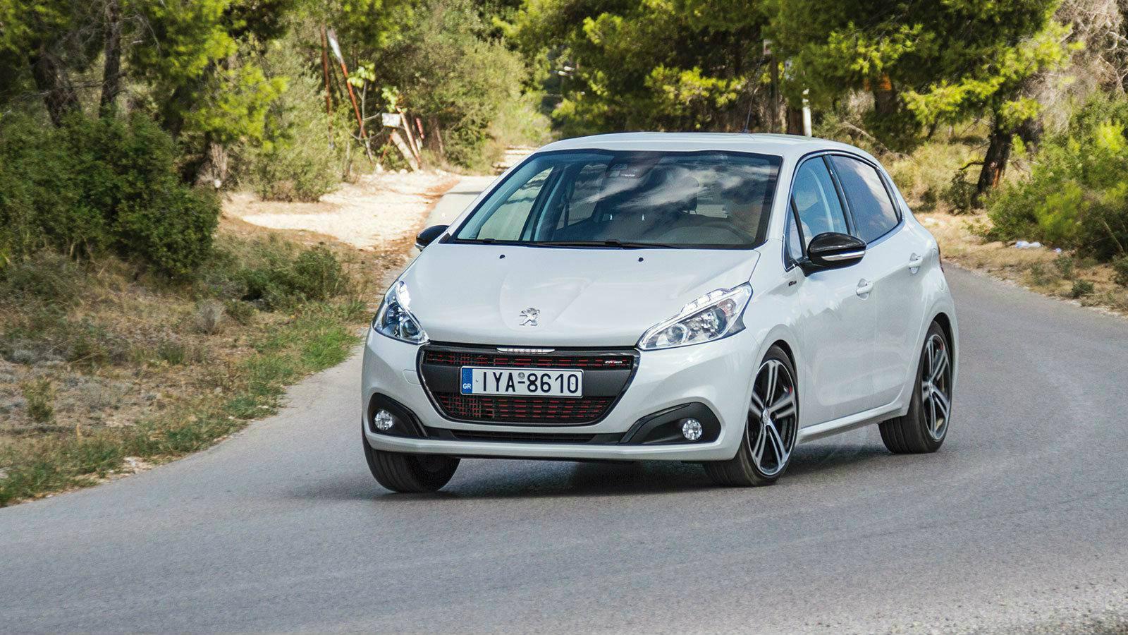  - Peugeot 208 1,2 VTI 5d