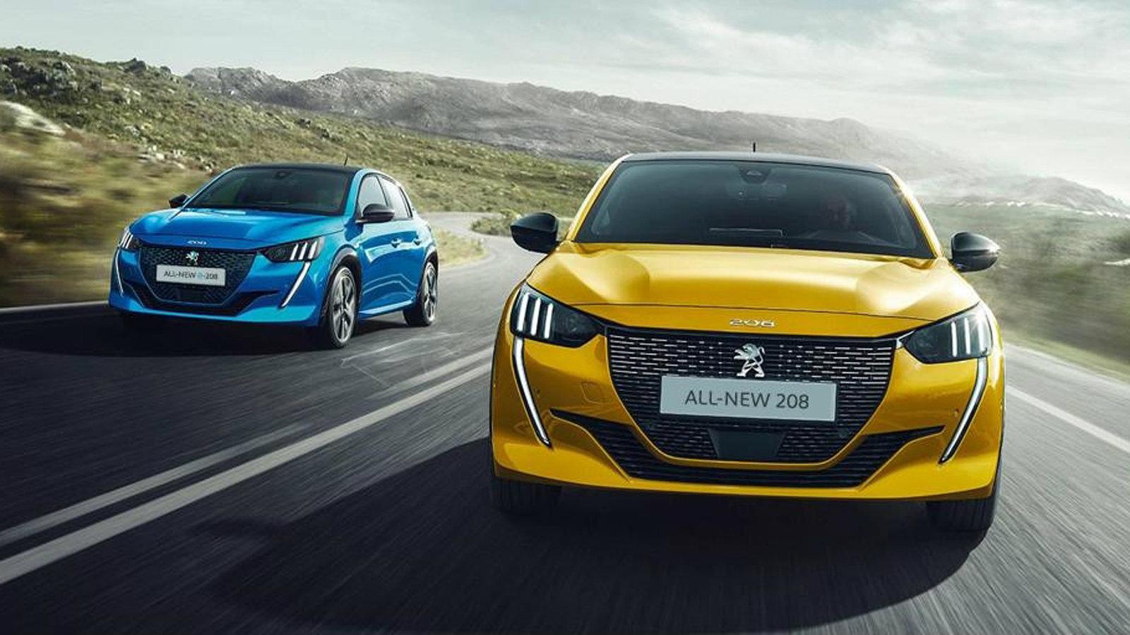 Peugeot 208: Ο κυρίαρχος στην κατηγορία του 