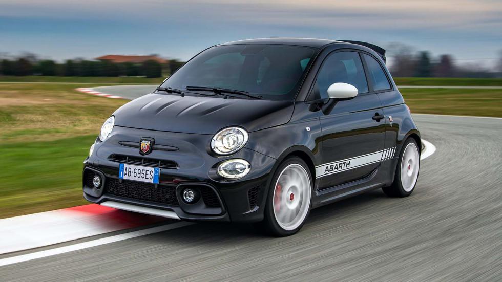 «Φωτιά και λάβρα» το ταχύτερο 500αράκι, Abarth 695 Esseesse