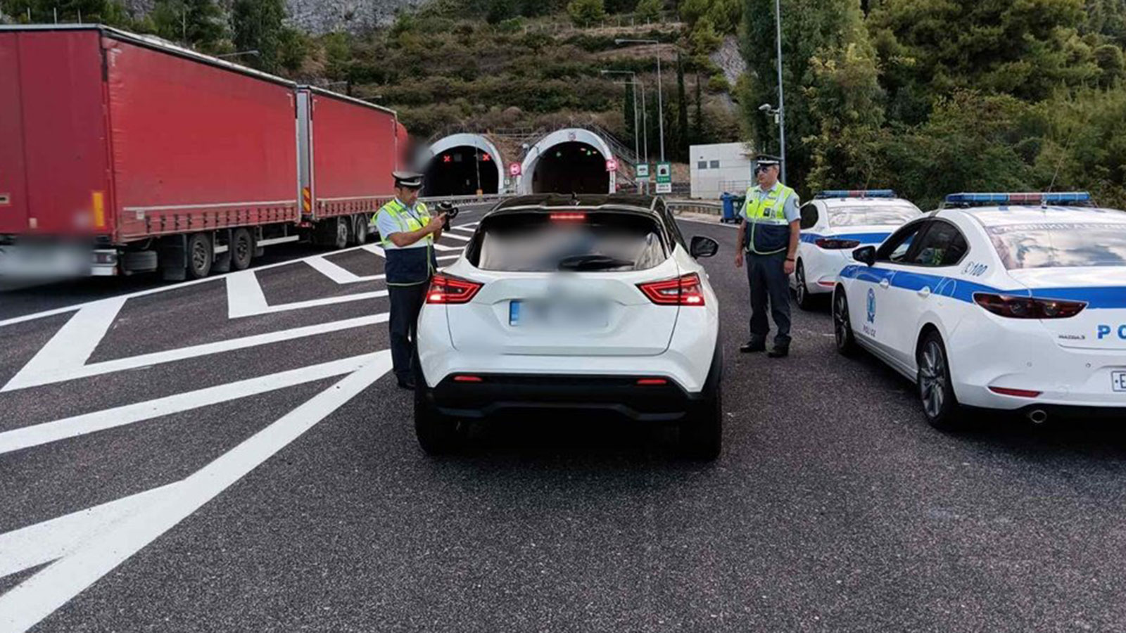 66 συλλήψεις & 306 παραβάσεις του ΚΟΚ 