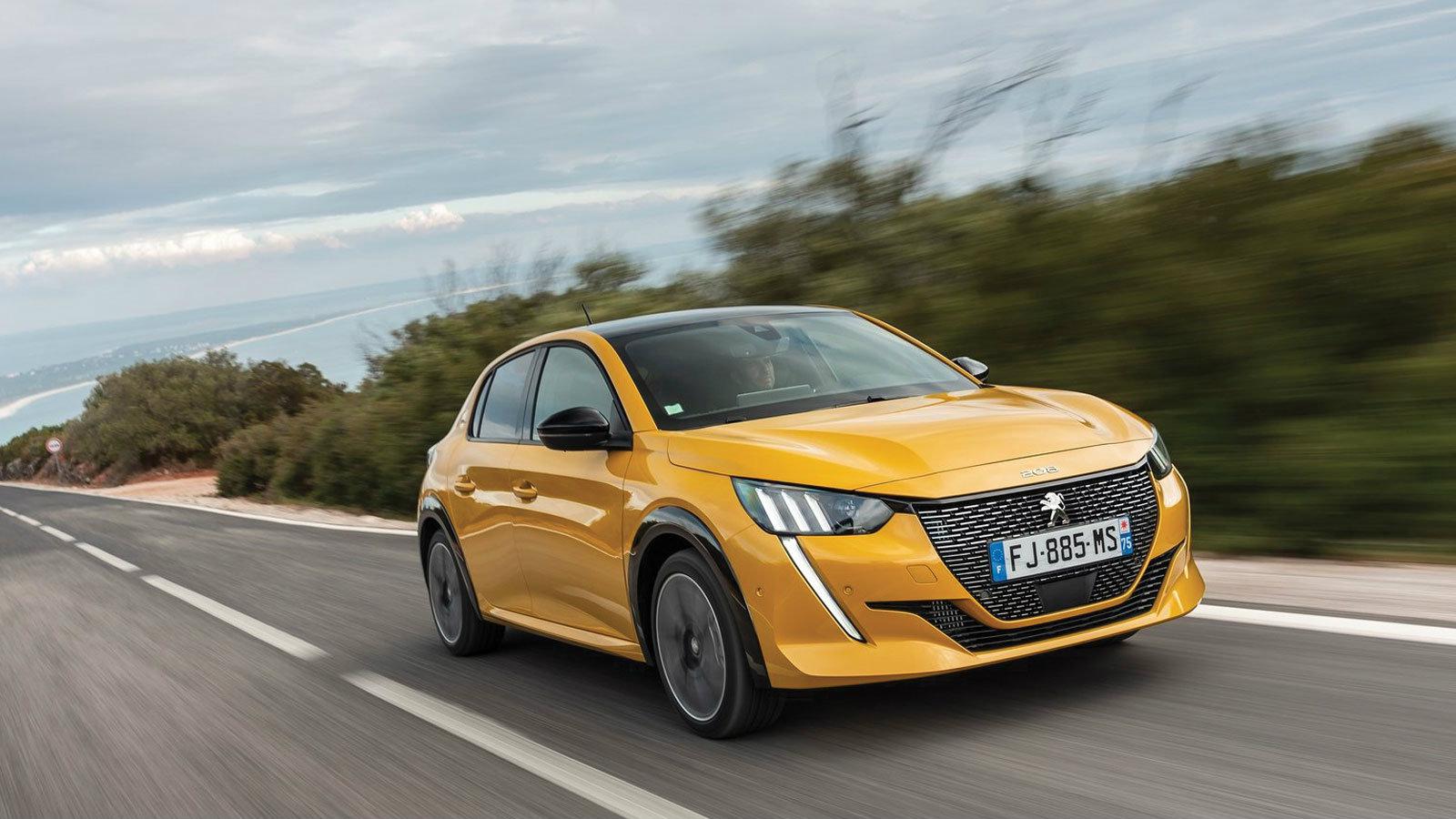 Peugeot 208: Ξαναγράφει ιστορία στην κατηγορία του!