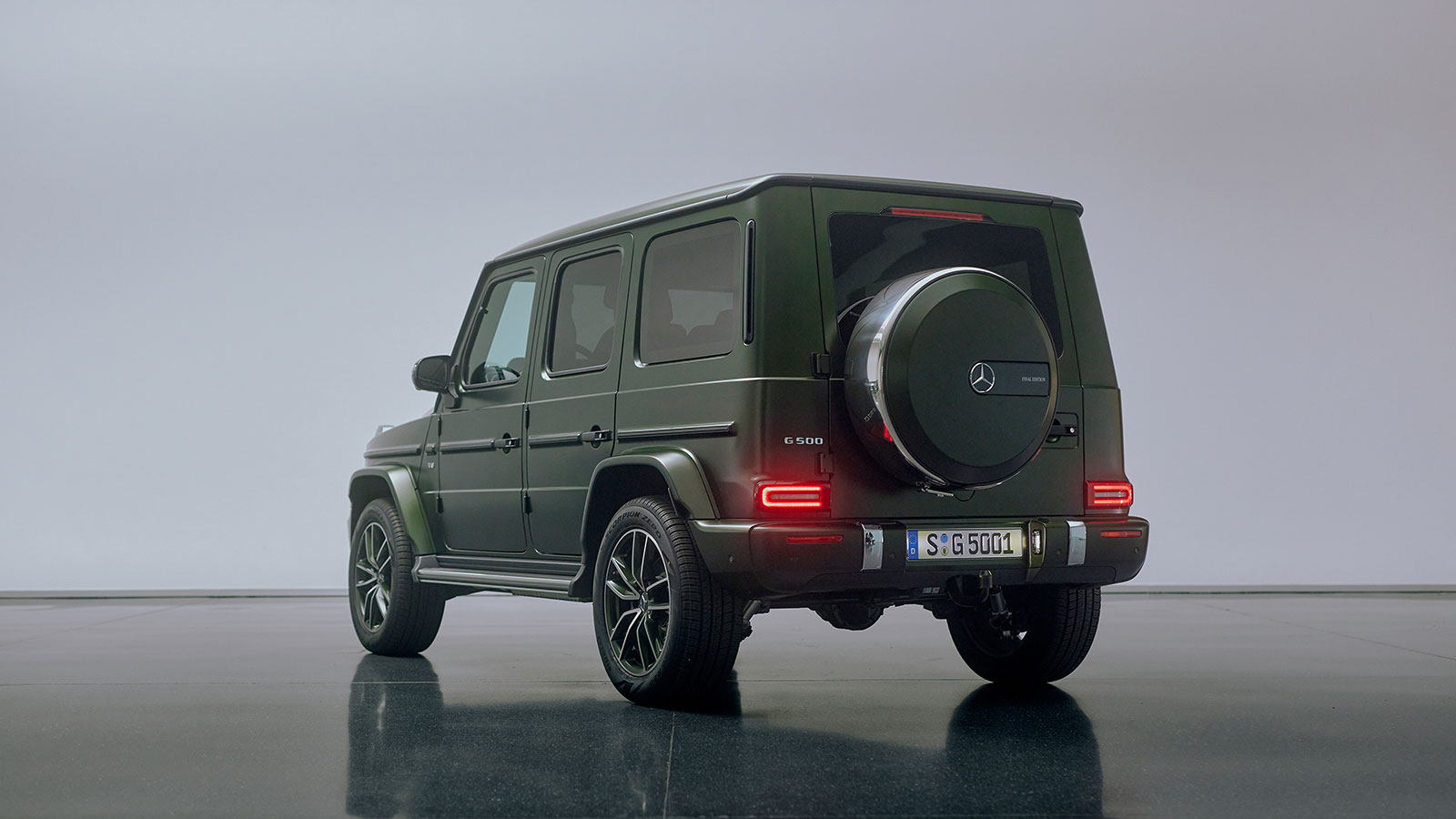 Mercedes: Νέες ειδικές εκδόσεις για τις G 500 και G 63